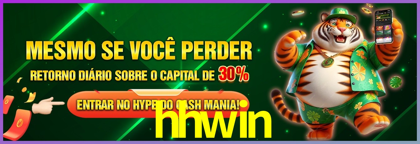 Ganhador hhwin